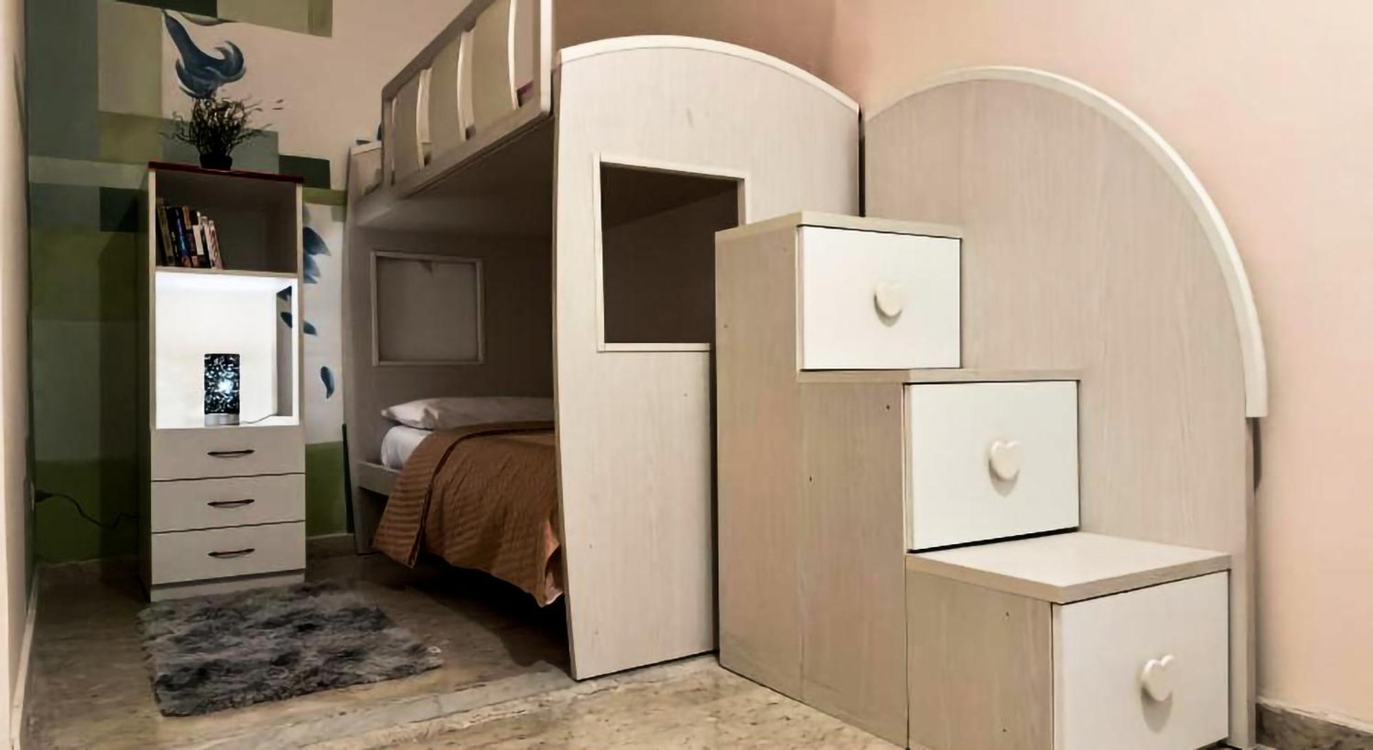 Albergue Sina Rent Roma
