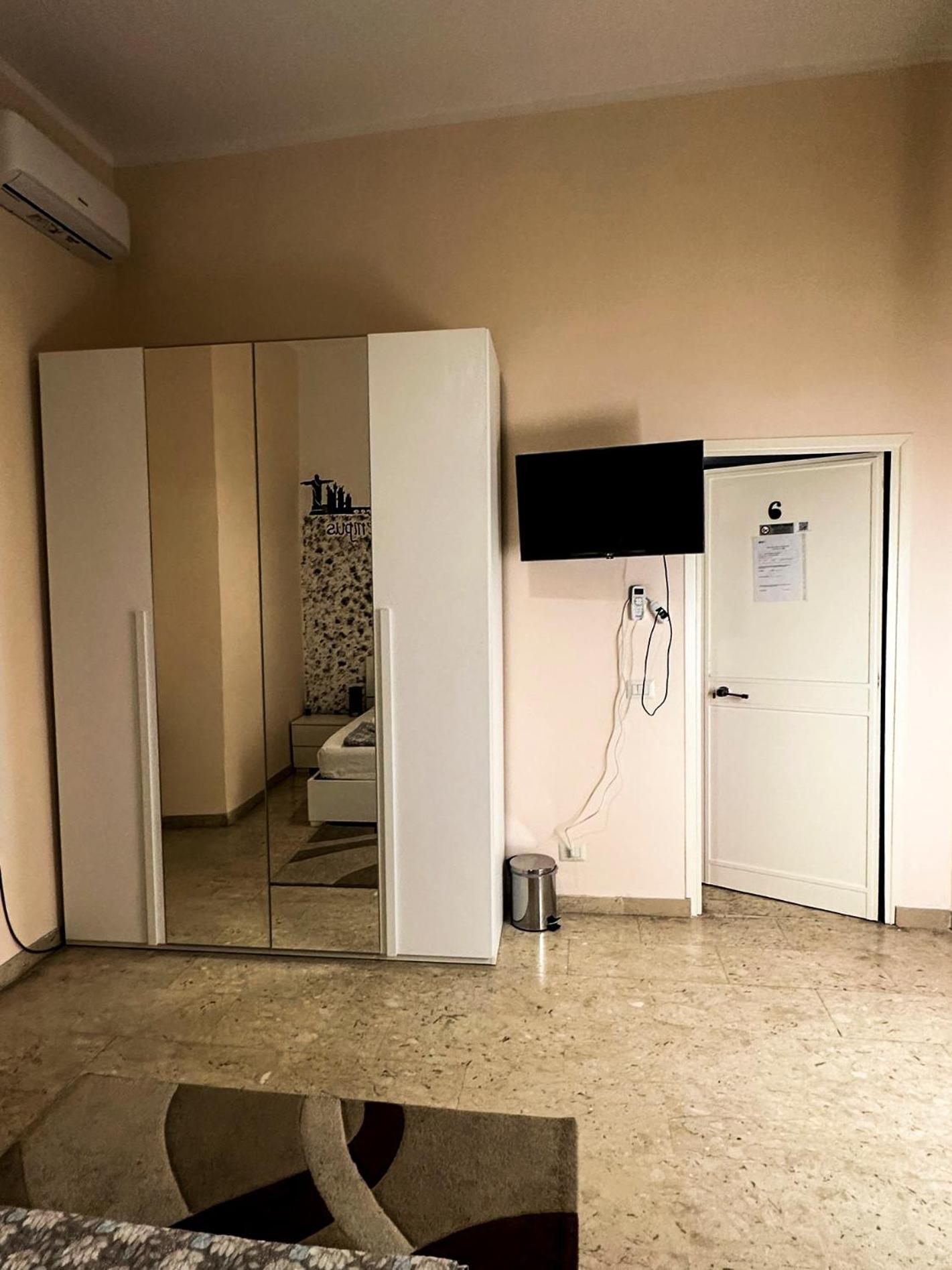 Albergue Sina Rent Roma
