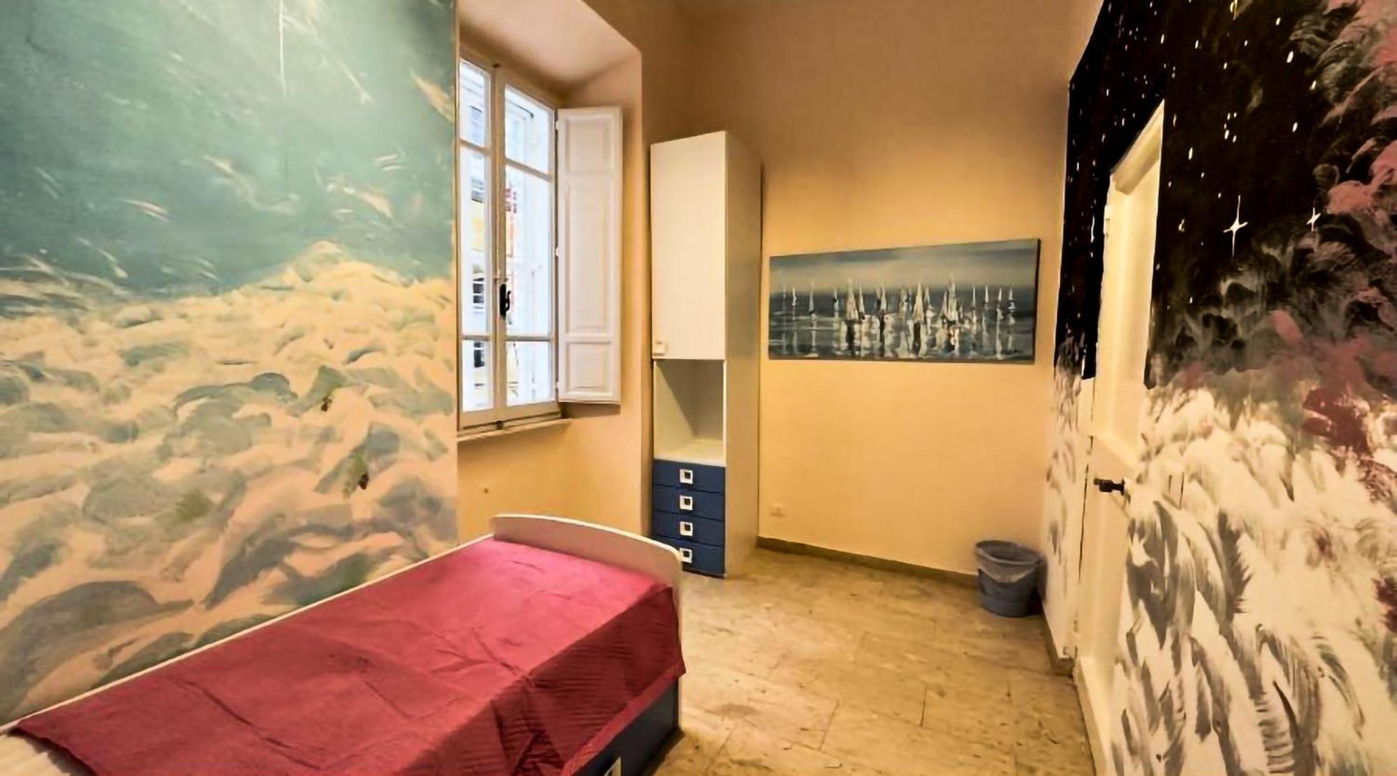 Sina Rent Albergue