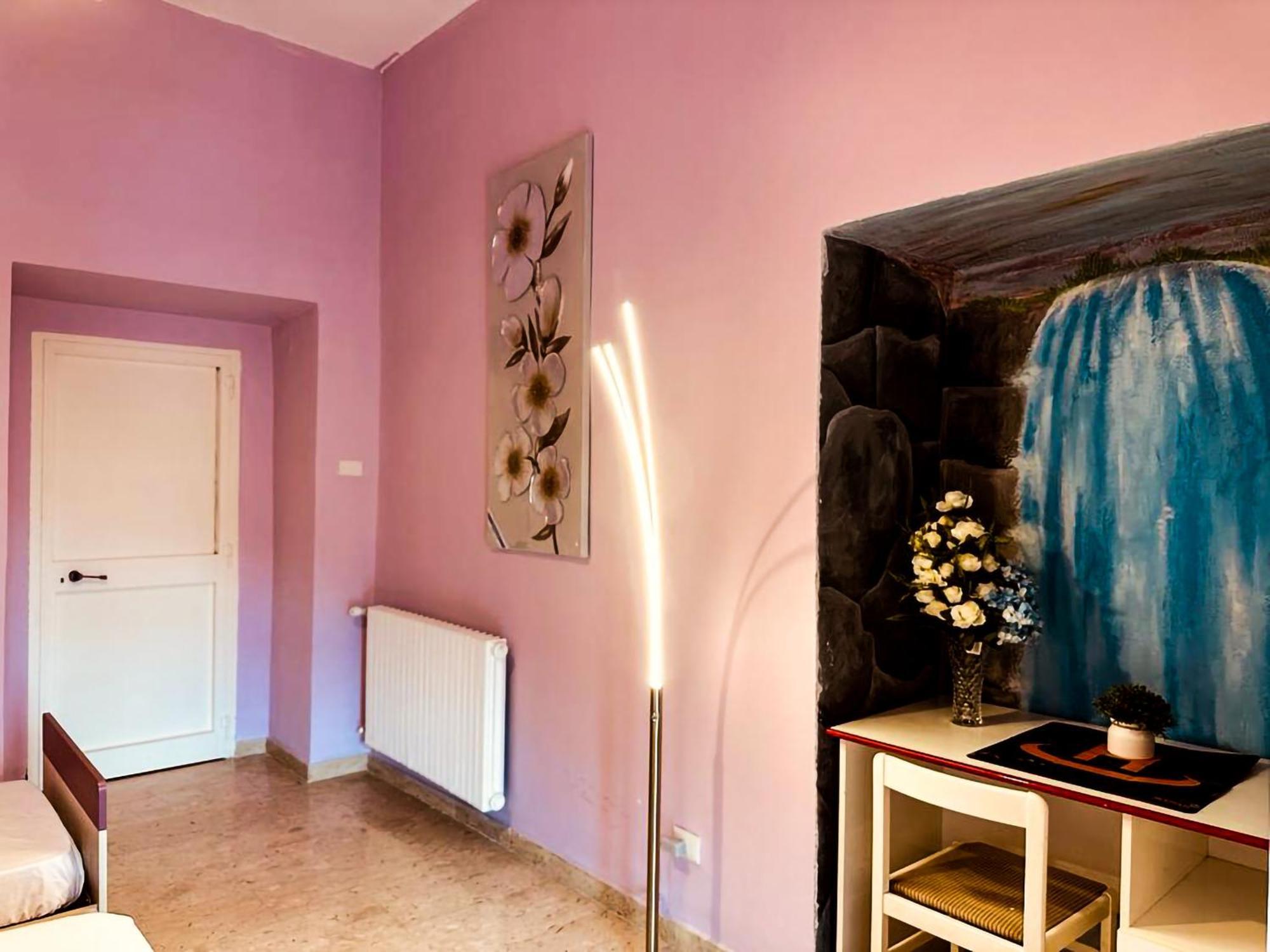 Albergue Sina Rent Roma